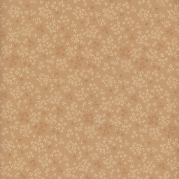 Sky Garden LEICC60-3 Light Burnt Sienna by Cassandra Connolly for Lewis & Irene, Image