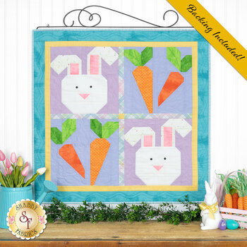  Pieceful Patchwork Kit - April, Image