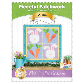 Pieceful Patchwork - April Pattern, Image