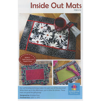 Inside Out Mats Pattern, Image