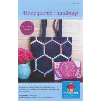 Honeycomb Handbags Pattern, Image