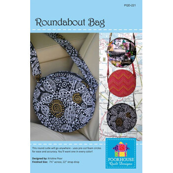 Roundabout Bag Pattern, Image