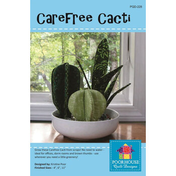 Carefree Cacti Pattern, Image