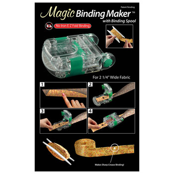 Magic Binding Maker 2-1/4