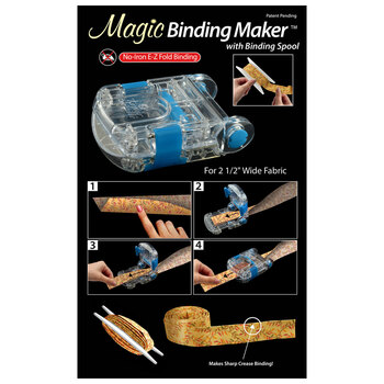 Magic Binding Maker 2-1/2