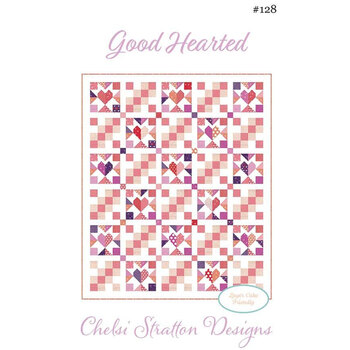 Good Hearted Pattern, Image