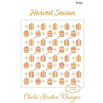 Harvest Season Pattern, Image