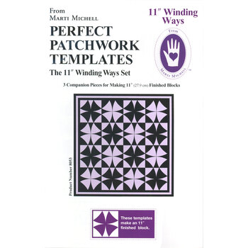 Perfect Patchwork Templates - 11