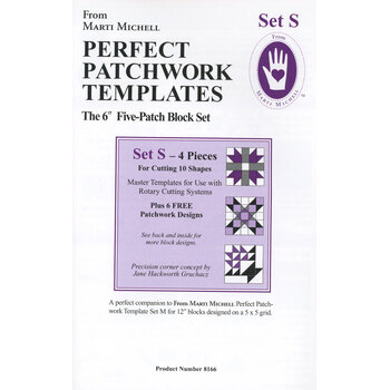 Perfect Patchwork Templates - 6