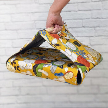 Casserole Carrier Pattern, Image