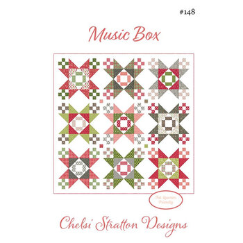 Music Box Pattern, Image