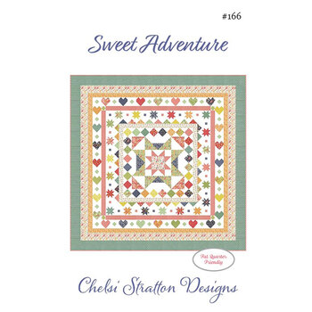 Sweet Adventure Pattern, Image