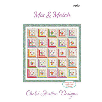 Mix & Match Pattern, Image