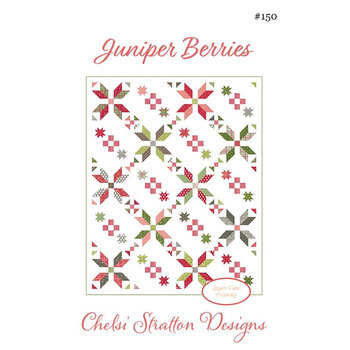 Juniper Berries Pattern, Image