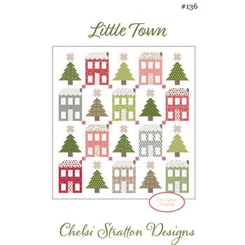 Little Town Pattern, Image