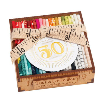 Little Wood Box - Celebrating 50 Years of Moda, Image