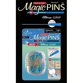 Magic Ultra Grip Pins - Fine - 100pc, Image