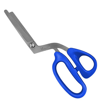 Linda's Batting Scissors - Blue, Image