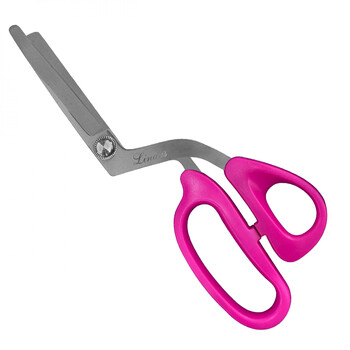 Linda's Batting Scissors - Pink, Image