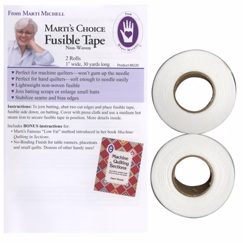 Marti's Choice Fusible Tape - 1