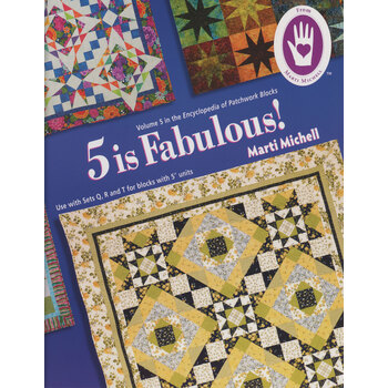 5 is Fabulous! Book, Image