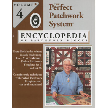 The Perfect Patchwork System - Encyclopedia of Patchwork Blocks Volume 4, Image