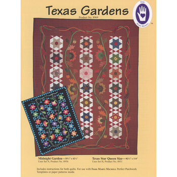 Texas Gardens Quilt Pattern, Image