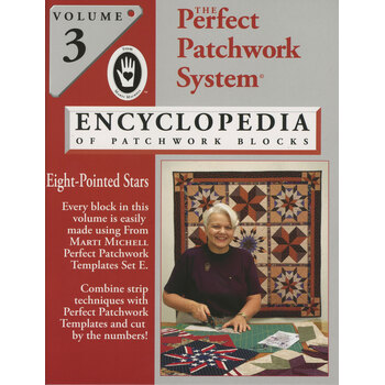 The Perfect Patchwork System - Encyclopedia of Patchwork Blocks Volume 3, Image