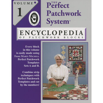 The Perfect Patchwork System - Encyclopedia of Patchwork Blocks Volume 1, Image