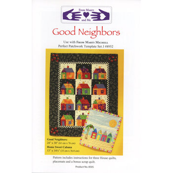 Good Neighbors Pattern, Image