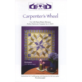 Carpenter's Wheel Pattern, Image