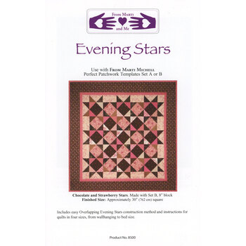 Evening Stars Pattern, Image