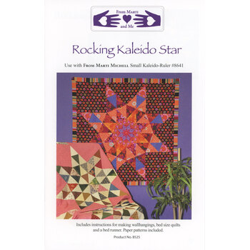 Rocking Kaleido Star Pattern, Image