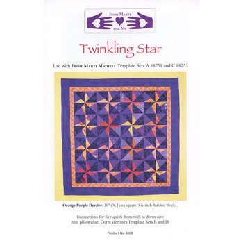 Twinkling Star Pattern, Image