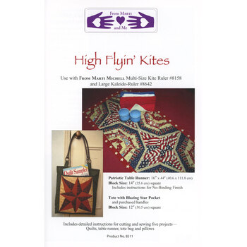 High Flyin' Kites Pattern, Image