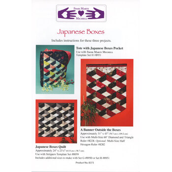 Japanese Boxes Pattern, Image