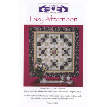 Lazy Afternoon Pattern, Image