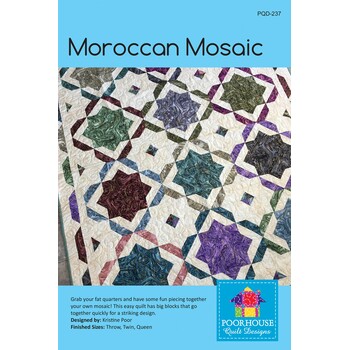 Moroccan Mosaic Pattern, Image