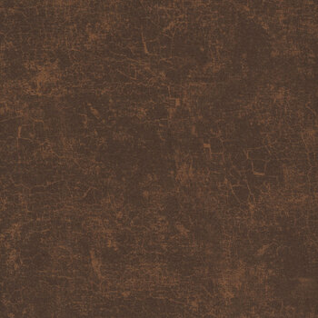 Essentials Crackle 89162-229 Dark Brown by Wilmington Prints, Image