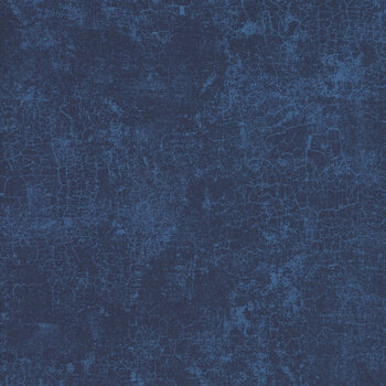 Essentials Crackle 89162-449 Navy by Wilmington Prints, Image