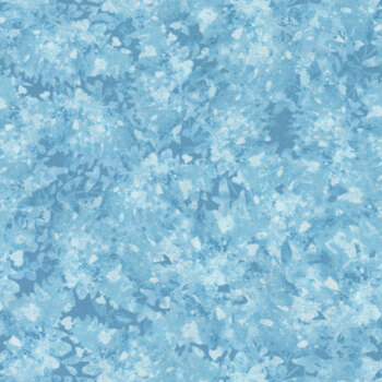 Essentials Mirage 40766-400 Light Blue by Wilmington Prints, Image