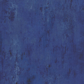 Essentials Vintage Texture 89233-449 Royal Blue by Wilmington Prints, Image