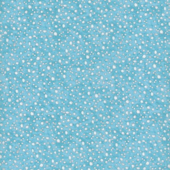 Essentials Connect The Dots 39724-411 Light Blue by Wilmington Prints, Image