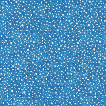 Essentials Connect The Dots 39724-471 Turquoise by Wilmington Prints, Image