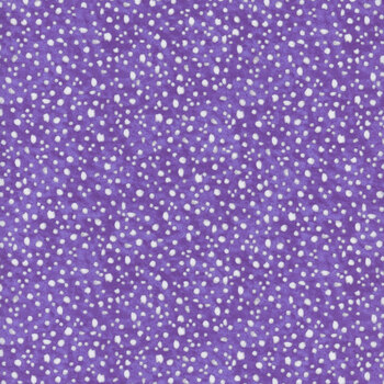 Essentials Connect The Dots 39724-661 Purple by Wilmington Prints, Image