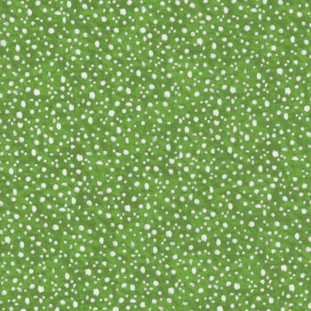 Essentials Connect The Dots 39724-771 Green by Wilmington Prints, Image