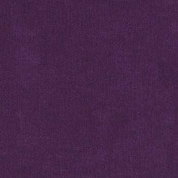 Essentials Canvas Texture 39851-606 Purple by Wilmington Prints, Image