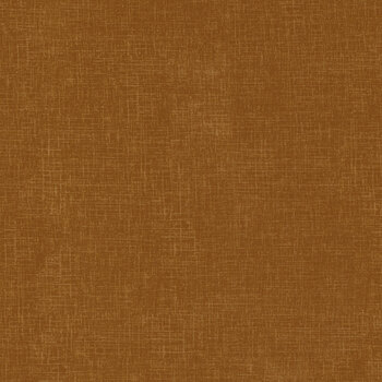 Essentials Canvas Texture 39851-250 Carmel Brown by Wilmington Prints, Image