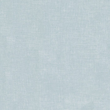 Essentials Canvas Texture 39851-404 Powder Blue by Wilmington Prints, Image