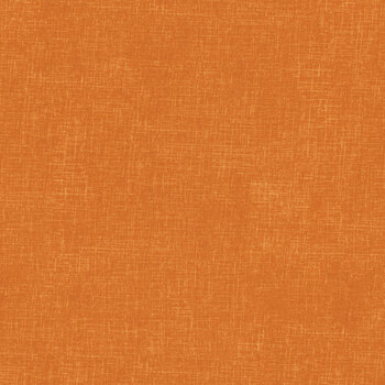 Essentials Canvas Texture 39851-888 Texture Orange by Wilmington Prints, Image